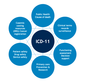 국제질병분류(ICD) 개발 목적과 활용