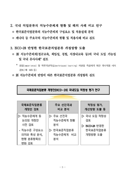파일:(RFP-3-168)제안요청서. 국제표준직업분류 개정안 국내도입 적정성 평가 연구(2025.03.03., 통계청).pdf